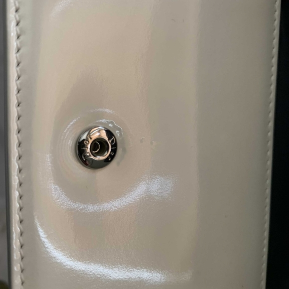 Vintage Dior Micro Cannage Diorama Baby Pouch - Picture 5 of 10